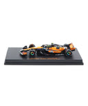 マクラーレン F1 チーム MCL39 ランド･ノリス 2025年 モナコGP 優勝 by ミニチャンプス 1/64スケール