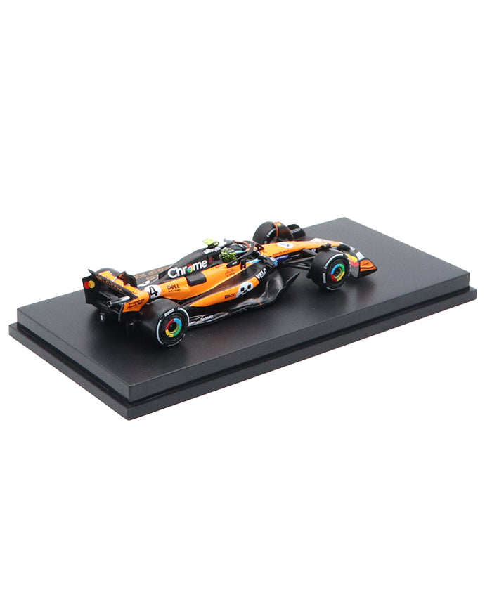 マクラーレン F1 チーム MCL39 ランド・ノリス 2025年 モナコGP 優勝