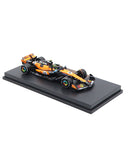 マクラーレン F1 チーム MCL39 ランド･ノリス 2025年 モナコGP 優勝 by ミニチャンプス 1/64スケール