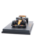 マクラーレン F1 チーム MCL39 ランド･ノリス 2025年 モナコGP 優勝 by ミニチャンプス 1/64スケール