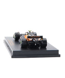 マクラーレン F1 チーム MCL39 ランド･ノリス 2025年 モナコGP 優勝 by ミニチャンプス 1/64スケール