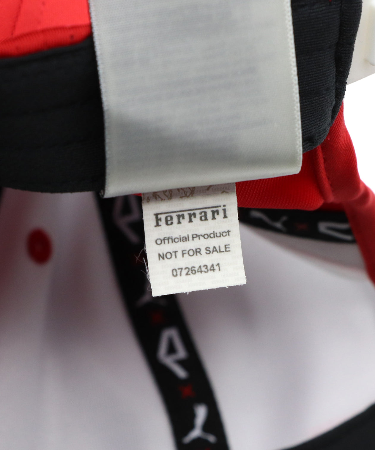 シャルル・ルクレール 直筆サイン入り スクーデリア フェラーリ HP