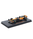 マクラーレン F1 チーム MCL39 オスカー･ピアストリ 2025年 モナコGP  by ミニチャンプス 1/64スケール