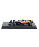 マクラーレン F1 チーム MCL39 オスカー･ピアストリ 2025年 モナコGP  by ミニチャンプス 1/64スケール