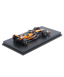 マクラーレン F1 チーム MCL39 オスカー･ピアストリ 2025年 モナコGP  by ミニチャンプス 1/64スケール