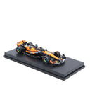 マクラーレン F1 チーム MCL39 オスカー･ピアストリ 2025年 モナコGP  by ミニチャンプス 1/64スケール