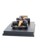 マクラーレン F1 チーム MCL39 オスカー･ピアストリ 2025年 モナコGP  by ミニチャンプス 1/64スケール