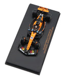 マクラーレン F1 チーム MCL39 オスカー･ピアストリ 2025年 モナコGP  by ミニチャンプス 1/64スケール