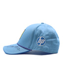 ルクレール＆サインツ 直筆サイン入り スクーデリア フェラーリ HP チーム マイアミGP 限定 キャップ  2024年（チーム支給品）