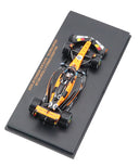 マクラーレン F1 チーム MCL39 オスカー･ピアストリ 2025年 モナコGP  by ミニチャンプス 1/64スケール