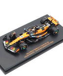 マクラーレン F1 チーム MCL39 オスカー･ピアストリ 2025年 モナコGP  by ミニチャンプス 1/64スケール