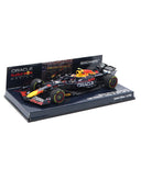 オラクル レッドブル レーシング ホンダ RB21 角田裕毅 2025年 カナダGP F1通算100戦目 by ミニチャンプス 1/43スケール