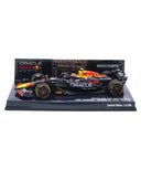 オラクル レッドブル レーシング ホンダ RB21 角田裕毅 2025年 カナダGP F1通算100戦目 by ミニチャンプス 1/43スケール