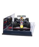オラクル レッドブル レーシング ホンダ RB21 角田裕毅 2025年 カナダGP F1通算100戦目 by ミニチャンプス 1/43スケール