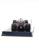 オラクル レッドブル レーシング ホンダ RB21 角田裕毅 2025年 カナダGP F1通算100戦目 by ミニチャンプス 1/43スケール