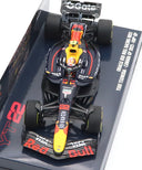 オラクル レッドブル レーシング ホンダ RB21 角田裕毅 2025年 カナダGP F1通算100戦目 by ミニチャンプス 1/43スケール