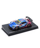 SUBARU BRZ R&D SPORT No.61 井口卓人 / 山内英輝 GT300 スーパーGT 2025年 by スパーク 1/64スケール