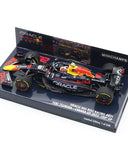 オラクル レッドブル レーシング ホンダ RB21 角田裕毅 2025年 カナダGP F1通算100戦目 by ミニチャンプス 1/43スケール