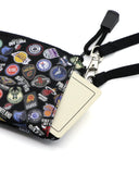 NBA パスコインケース ALLOVER