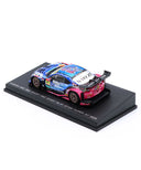 SUBARU BRZ R&D SPORT No.61 井口卓人 / 山内英輝 GT300 スーパーGT 2025年 by スパーク 1/64スケール