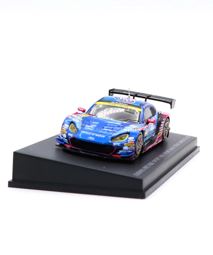 SUBARU BRZ R&D SPORT No.61 井口卓人 / 山内英輝 GT300 スーパーGT