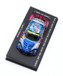 SUBARU BRZ R&D SPORT No.61 井口卓人 / 山内英輝 GT300 スーパーGT 2025年 by スパーク 1/64スケール