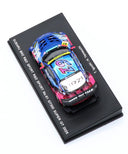 SUBARU BRZ R&D SPORT No.61 井口卓人 / 山内英輝 GT300 スーパーGT 2025年 by スパーク 1/64スケール
