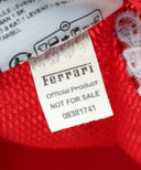 カルロス・サインツ 直筆サイン入り スクーデリア フェラーリ HP チーム GRAZIE CARLOS ドライバー キャップ 2024年 (チーム支給品)