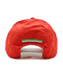 ルクレール＆サインツ 直筆サイン入り スクーデリア フェラーリ チーム キャップ 2024年 （レプリカモデル）