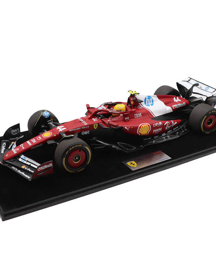 スクーデリア フェラーリ HP SF-25 ルイス・ハミルトン 2025年 中国GP