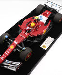 スクーデリア フェラーリ HP SF-25 ルイス･ハミルトン 2025年 中国GP スプリントレース 優勝 by ルックスマート 1/12スケール