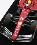 スクーデリア フェラーリ HP SF-25 ルイス･ハミルトン 2025年 中国GP スプリントレース 優勝 by ルックスマート 1/12スケール