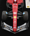スクーデリア フェラーリ HP SF-25 ルイス･ハミルトン 2025年 中国GP スプリントレース 優勝 by ルックスマート 1/12スケール