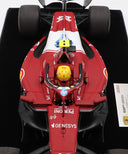 スクーデリア フェラーリ HP SF-25 ルイス･ハミルトン 2025年 中国GP スプリントレース 優勝 by ルックスマート 1/12スケール