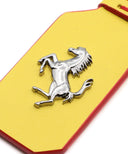 フェラーリ カバリノ レザーキーリング