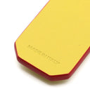 フェラーリ カバリノ レザーキーリング