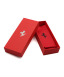 フェラーリ カバリノ レザーキーリング