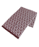 フェラーリ スカーフ 跳ね馬総柄