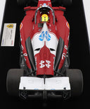 スクーデリア フェラーリ HP SF-25 ルイス･ハミルトン 2025年 中国GP スプリントレース 優勝 by ルックスマート 1/12スケール