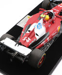 スクーデリア フェラーリ HP SF-25 ルイス･ハミルトン 2025年 中国GP スプリントレース 優勝 by ルックスマート 1/12スケール