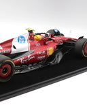スクーデリア フェラーリ HP SF-25 ルイス･ハミルトン 2025年 中国GP スプリントレース 優勝 by ルックスマート 1/12スケール