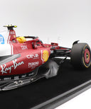 スクーデリア フェラーリ HP SF-25 ルイス･ハミルトン 2025年 中国GP スプリントレース 優勝 by ルックスマート 1/12スケール