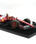 スクーデリア フェラーリ HP SF-25 ルイス･ハミルトン 2025年 中国GP スプリントレース 優勝 by ルックスマート 1/12スケール