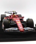 スクーデリア フェラーリ HP SF-25 ルイス･ハミルトン 2025年 中国GP スプリントレース 優勝 by ルックスマート 1/12スケール