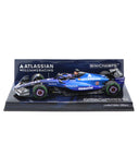 ウィリアムズ レーシング FW47 アレックス･アルボン 2025年 オーストラリアGP by ミニチャンプス 1/43スケール