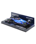 ウィリアムズ レーシング FW47 アレックス･アルボン 2025年 オーストラリアGP by ミニチャンプス 1/43スケール