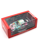 グッドスマイルレーシング グッドスマイル 初音ミク AMG 2025年 スーパーGT 開幕戦Ver. by スパーク 1/43スケール