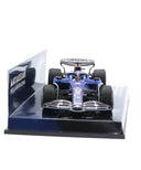 ウィリアムズ レーシング FW47 アレックス･アルボン 2025年 オーストラリアGP by ミニチャンプス 1/43スケール