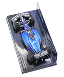 ウィリアムズ レーシング FW47 アレックス･アルボン 2025年 オーストラリアGP by ミニチャンプス 1/43スケール