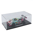 グッドスマイルレーシング グッドスマイル 初音ミク AMG 2025年 スーパーGT 開幕戦Ver. by スパーク 1/43スケール